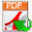 OX Text to PDF Converter icon